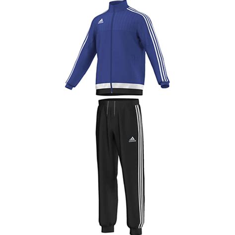 Adidas Tiro 15 Polyesteranzug im Teamstolz Shop